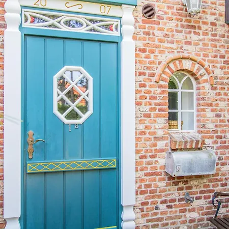 Haus Moin * Munkmarsch