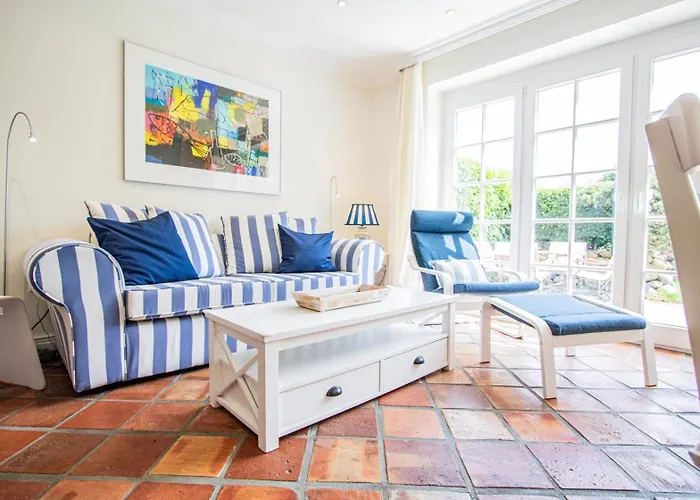 Haus Moin Semesterbostad Munkmarsch