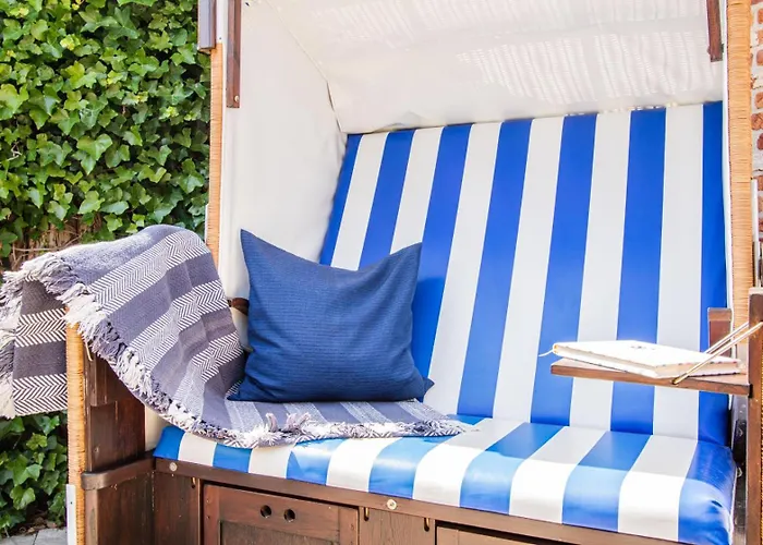 Haus Moin * Munkmarsch