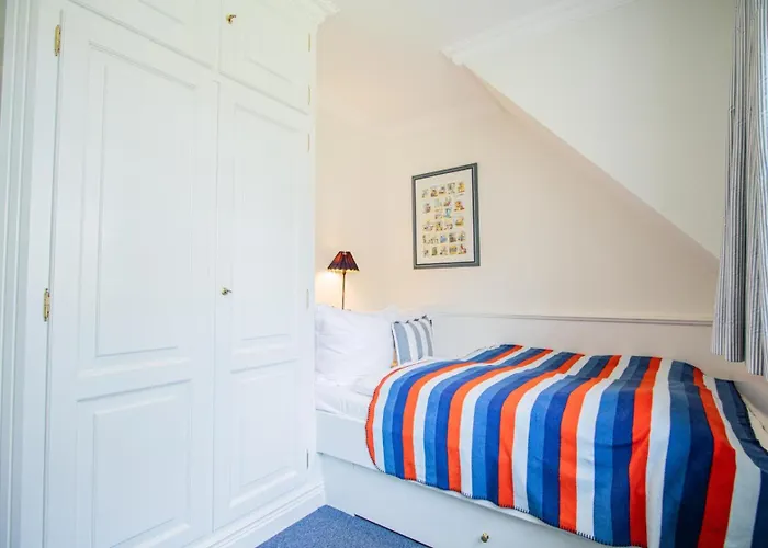 Haus Moin Semesterbostad *