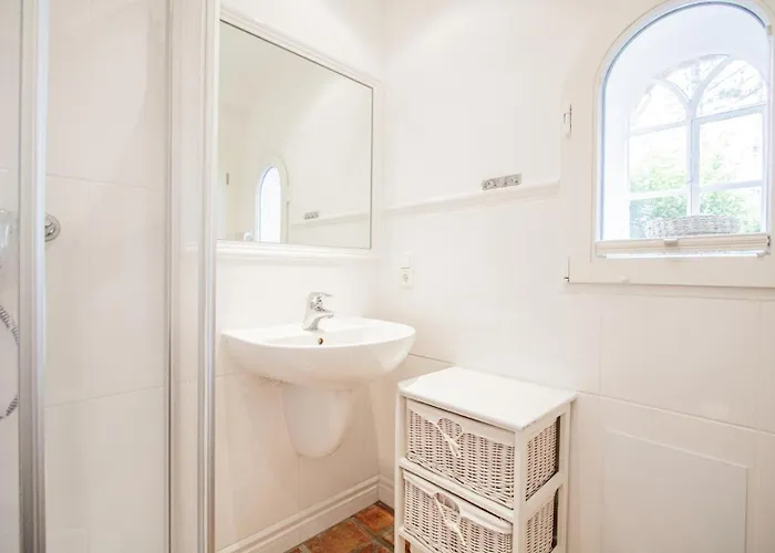 Semesterbostad Haus Moin *