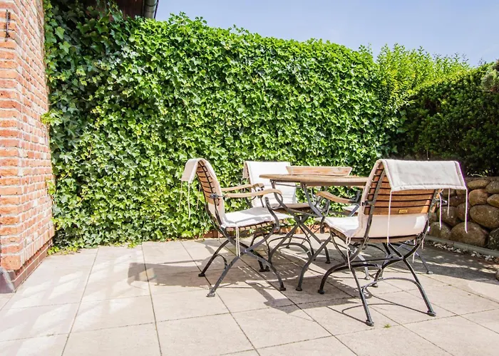 Haus Moin Semesterbostad Munkmarsch