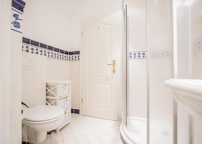 Semesterbostad Haus Moin Munkmarsch