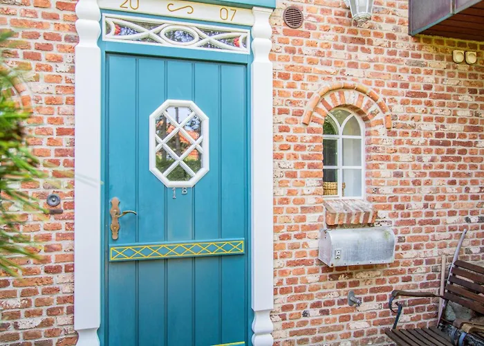 Haus Moin * Munkmarsch