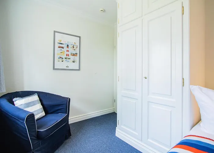 Semesterbostad Haus Moin