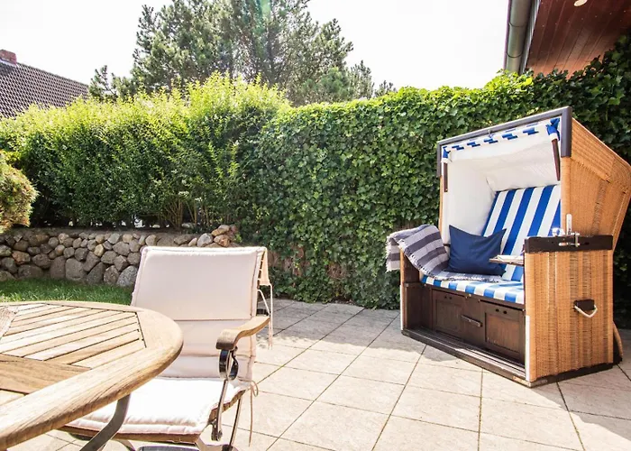 Haus Moin Semesterbostad *